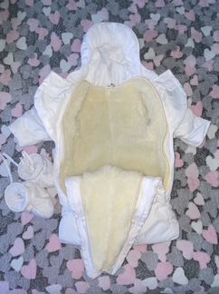 Комбинезон- трансформер