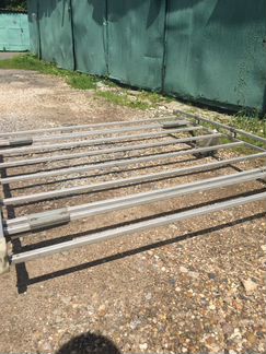 Багажник на крышу