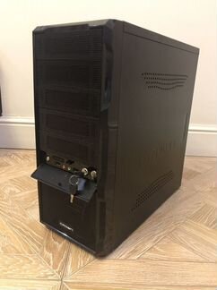 Сервер e3-1280v6, 16 GB DDR4, 1Tb диск