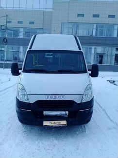 Iveco Daily 3.0 МТ, 2012, 299 500 км