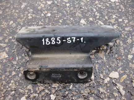 Кронштейн электромагнитного клапана Scania