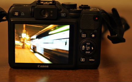 Фотоаппарат canon G15