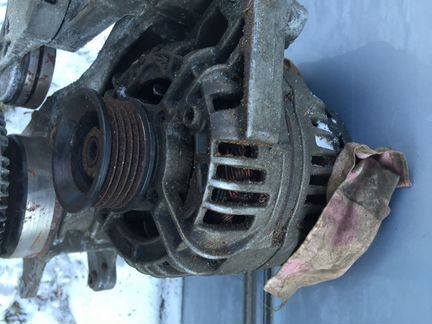 Генератор 90А 1.8Т 06B903016D AWT AWM vw passat b5