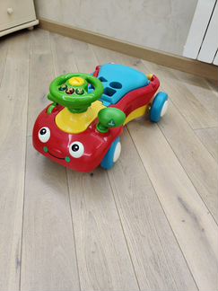 Развивающий автомобиль ELC