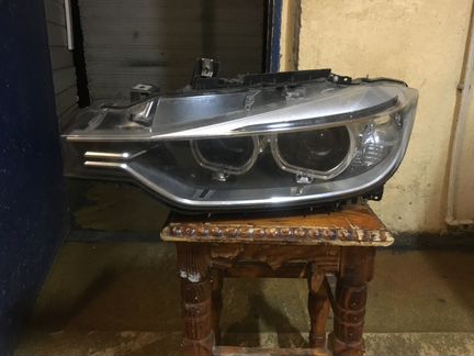 Бмв фара ф30 bmw f30 фара