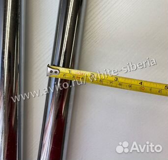 Citycoco-Moto трубы передней вилки (пара)