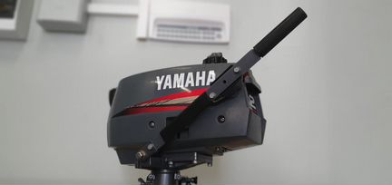 2Х-тактный лодочный мотор yamaha 2dmhs Б/У