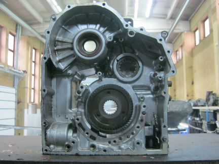 A6MF корпус(средняя часть)