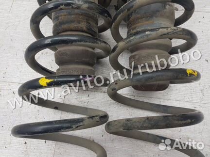 Пружины задние Volvo S80 AS B5254T10 2012