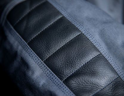 Мотокуртка Текстильная Icon MH1000 / Серый