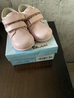 Полуботинки для девочки