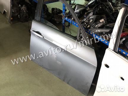 Дверь передняя правая BMW E90 рестайлинг
