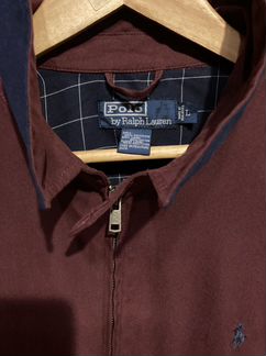 Куртка (ветровка, харрингтон) Polo by Ralph Lauren