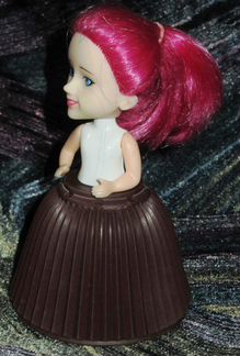 Разные куколки