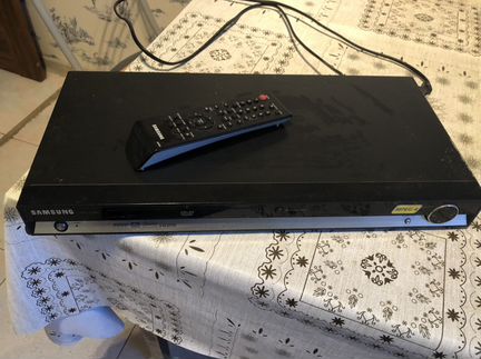 DVD-плеер samsung
