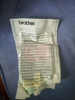 Картридж на brother. LC1100HY-M