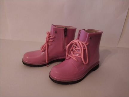 Ботинки детские Сапоги резиновые