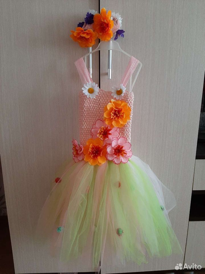 Платье цветочек  89372474154 купить 1
