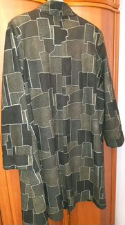 Польто демисизонное