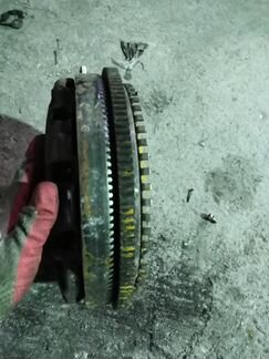 Маховик Mercedes Vito Viano W639 W211 W203 W204