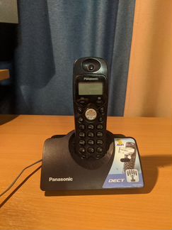 Домашний телефон panasonic