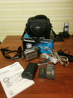 Panasonic NV-DS60