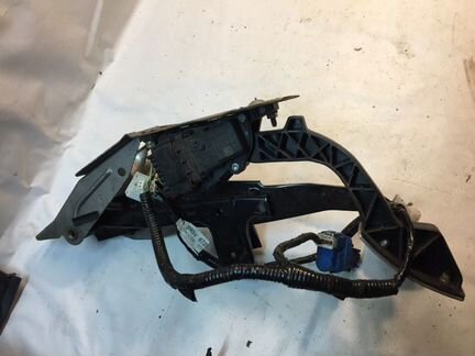 Педальный узел Mazda 3 Mps BK 2.3 disi turbo 2006