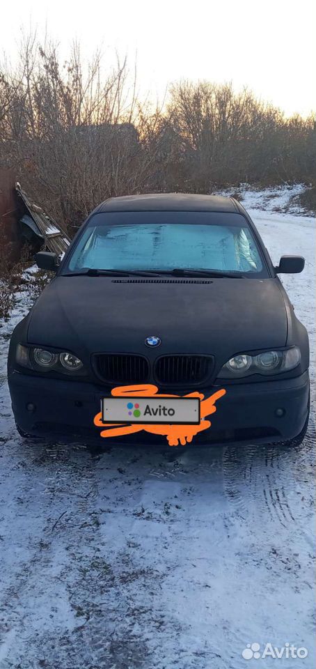 BMW 3 серия, 1998 89879576049 купить 1