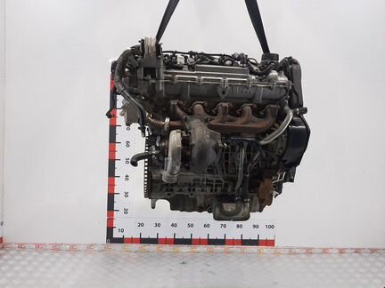 Двигатель (двс) для Volvo XC70 2 D5244T 114530