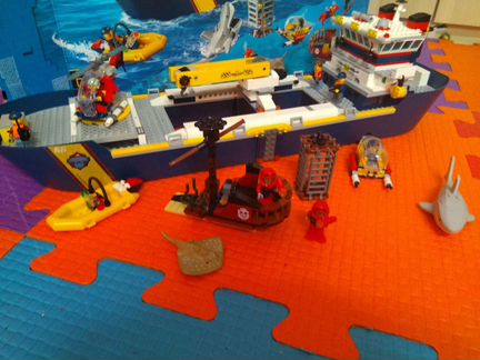 Lego City 60266