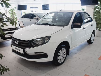 LADA Granta 1.6 МТ, 2020