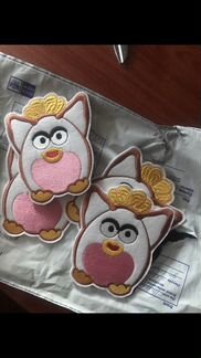 Шевроны Фёрби