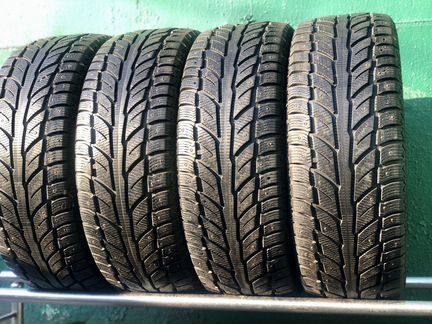 Шины 245/55 R19 Cooper Weather-Master WSC зимние