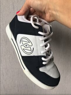 Роликовые кроссовки heelis, размер 36-37