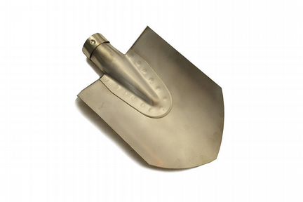 Титановая лопата штыковая (малая), серия Престиж