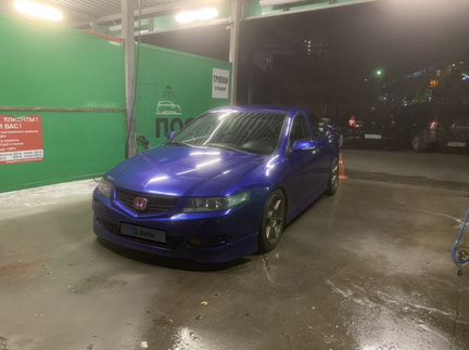 Honda Accord 2.4 МТ, 2006, 220 000 км