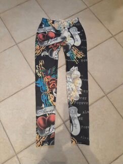 Лосины Ed Hardy