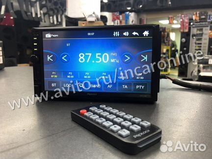 Магнитола Prology MPV-430 2DIN