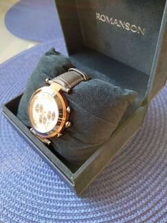 Мужские Часы Grand Romanson