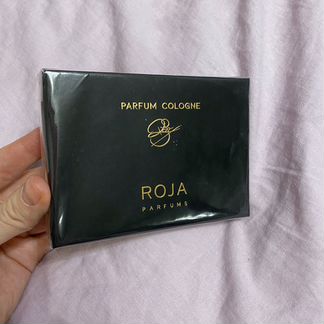Набор пробников roja perfums cologne / Set 5*2мл