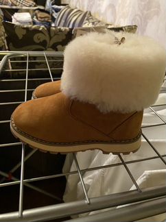 Ботинки для девочки Zara