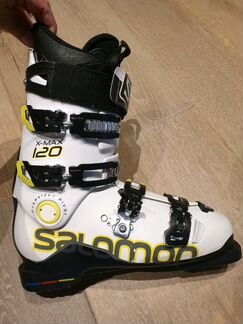 Горнолыжные ботинки Salomon S-Max 120