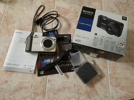 Sony DSC-HX7V