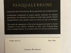 Pasquale Bruni карта