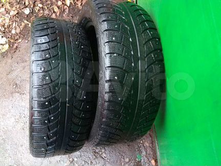 Gislaved nord frost 5 205/55 r16 94t m+s 2 шт