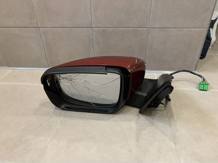 Левое зеркало Volvo XC60