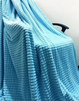 Плед пушистый