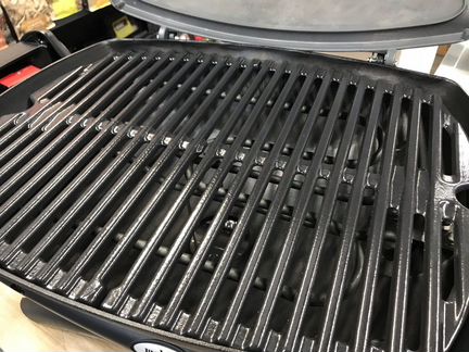 Электрический гриль Weber Q 1400