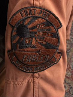 Парка (аляска) Alpha Industries
