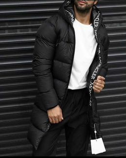 Куртка moncler мужская
